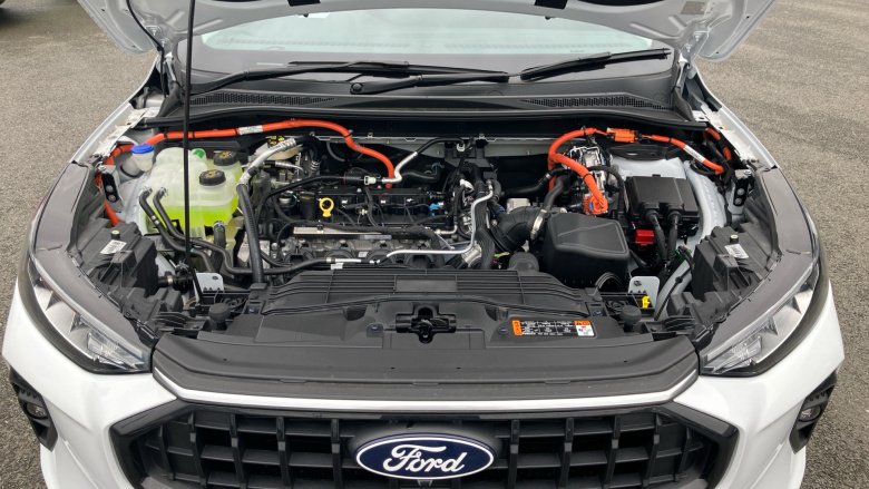 Ford Kuga 2.5 PHEV Active 5dr CVT Estate